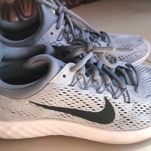 Nike running shoes